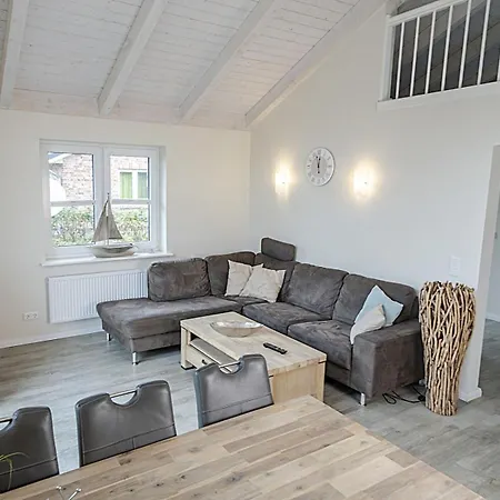 Haus 80 - Mit Sauna Und Kamin Dagebüll