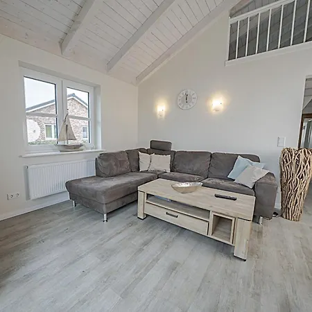 Haus 80 - Mit Sauna Und Kamin Σπίτι διακοπών Dagebüll