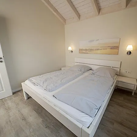 Haus 80 - Mit Sauna Und Kamin * Dagebüll