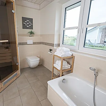 Σπίτι διακοπών Haus 80 - Mit Sauna Und Kamin *