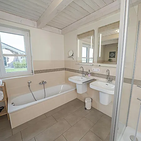 Σπίτι διακοπών Haus 80 - Mit Sauna Und Kamin Dagebüll