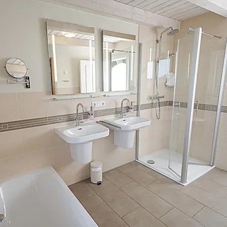 Haus 80 - Mit Sauna Und Kamin * Dagebüll